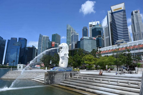 Ekonomi Singapura Tumbuh 3,7% di Kuartal I-2022