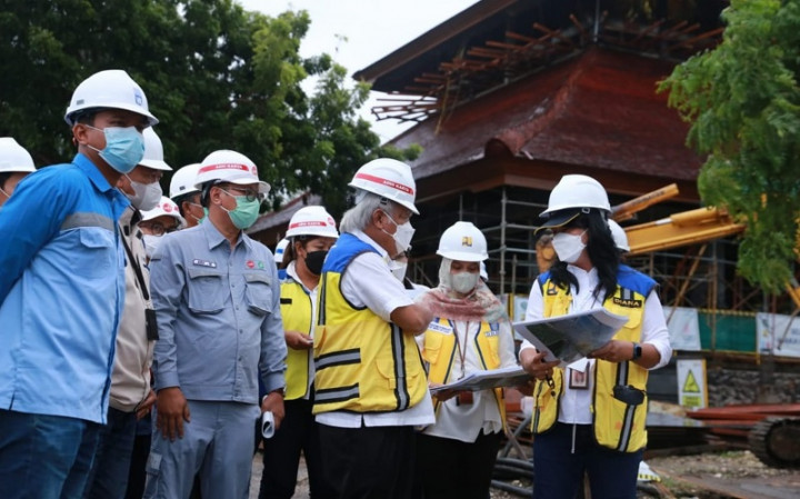 Jelang KTT G20, Pemerintah Tata Kawasan Parkir hingga Mangrove Tahura Ngurah Rai