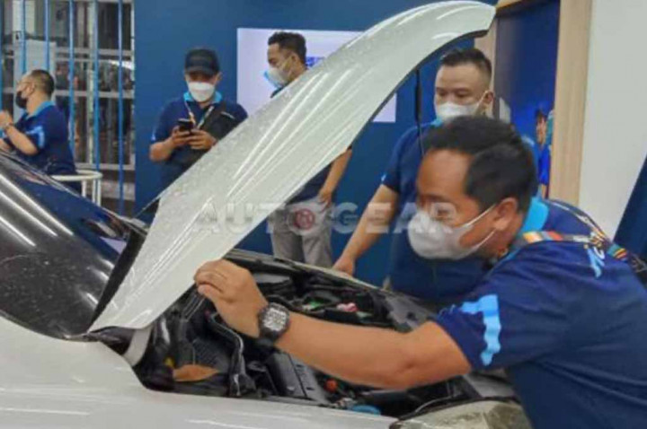 Ingin Tukar-Tambah Mobil? Jajal Program Trade-in Pameran Otomotif