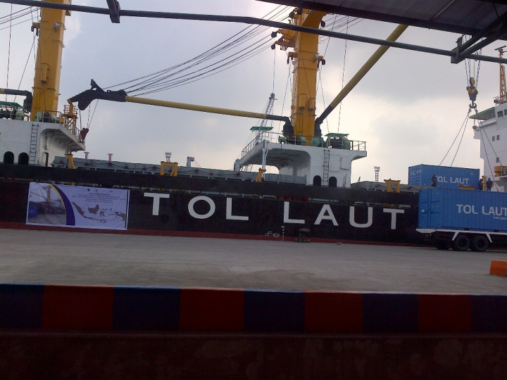 Cegah PMK, Kirim Hewan Peternak Harus Pakai Tol Laut