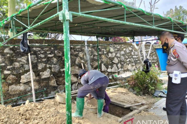 Buya Syafii Dimakamkan di Taman Pemakaman Anggota Muhammadiyah di Kulon Progo