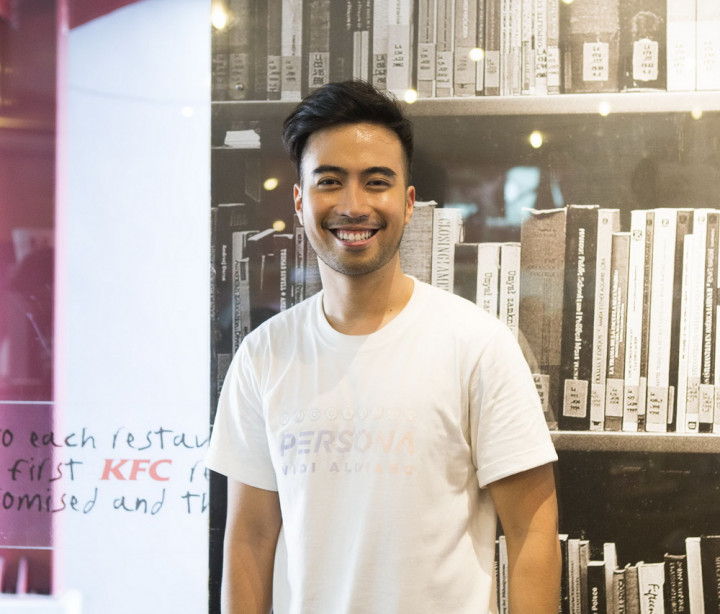 Jadi Pengiring Pengantin Maudy Ayunda, Vidi Aldiano Merasa Emosional