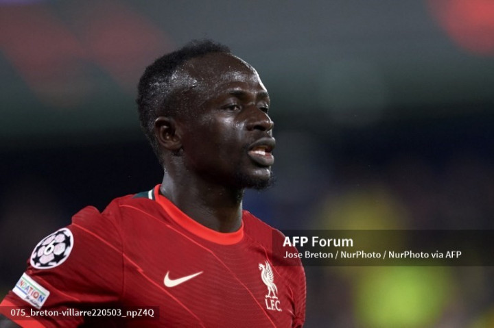 Masa Depan Mane Ditentukan Usai Final Liga Champions
