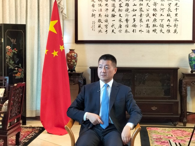 Indonesia is an Important Country in the Global Community: China's New Ambassador