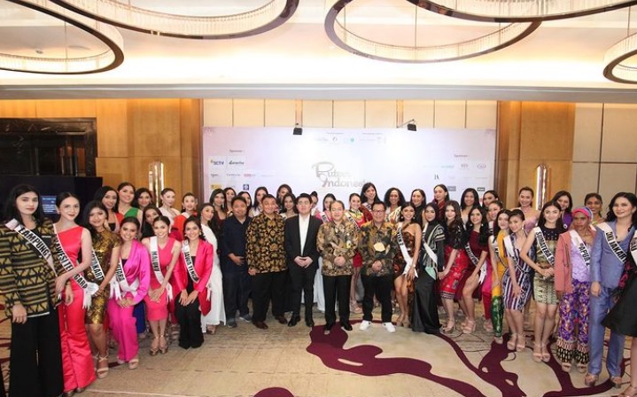 Ke-44 Putri Indonesia (Foto: officialputeriindonesia)