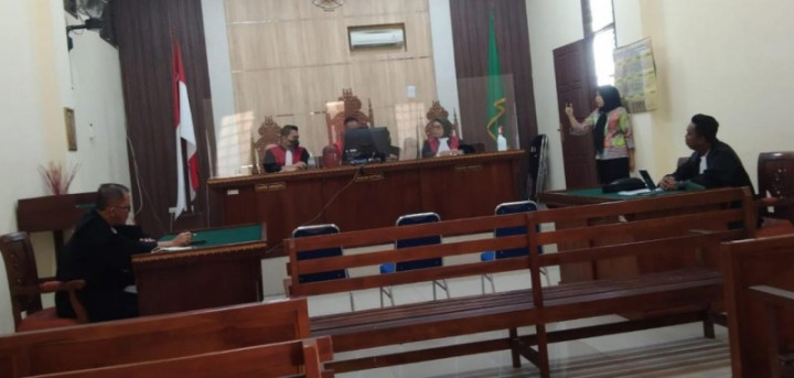 PN Tanjungkarang Vonis Mati Kurir 92 Kg Sabu asal Jatim