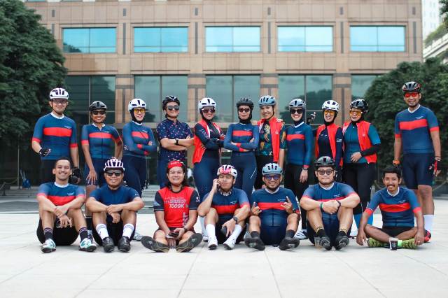 Komunitas Road Monkey: Tak Hanya Gowes, tapi Edukasi Bersepeda di Jalan