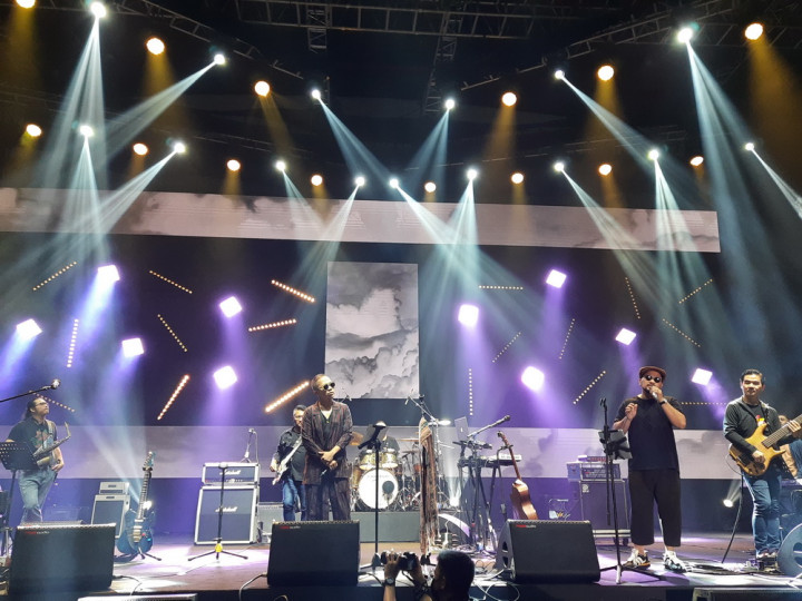 The Bakuucakar Bawa Kembali 'Glenn Fredly' ke Java Jazz