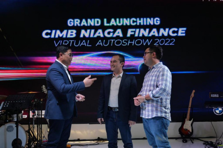 CIMB Niaga Finance Bidik Pembiayaan Tumbuh Dua Kali Lipat