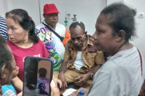 Demo Tuntut Ganti Rugi di Sarmi Papua Ricuh, 6 Warga Kena Tembak