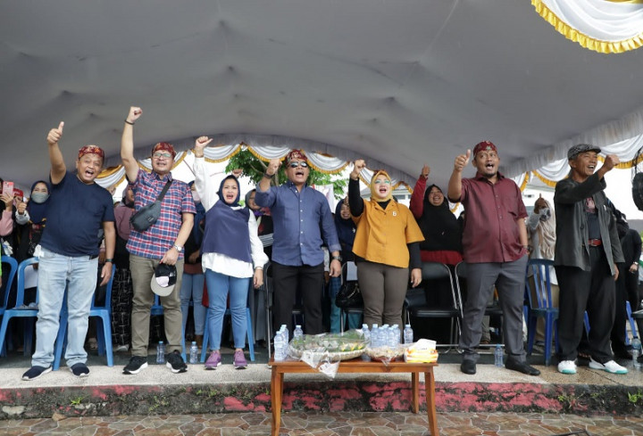 Relawan Nilai Ganjar Pemimpin Ideal