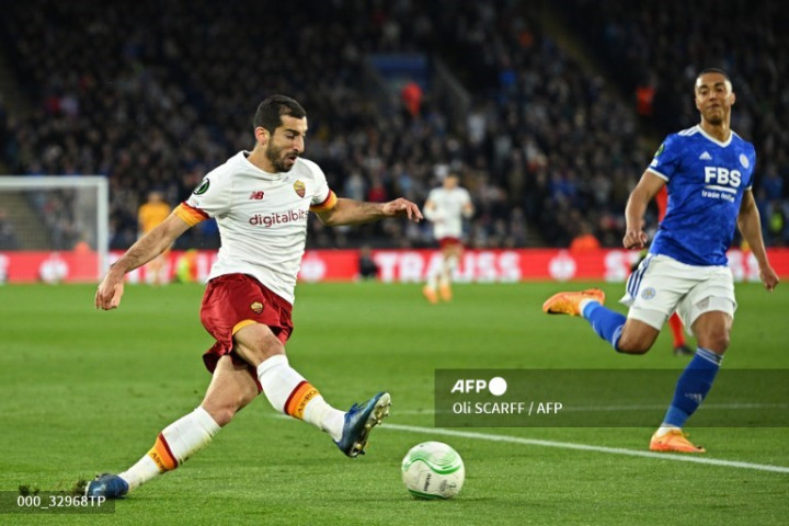 Henrikh Mkhitaryan Dilaporkan Segera Gabung Inter Milan