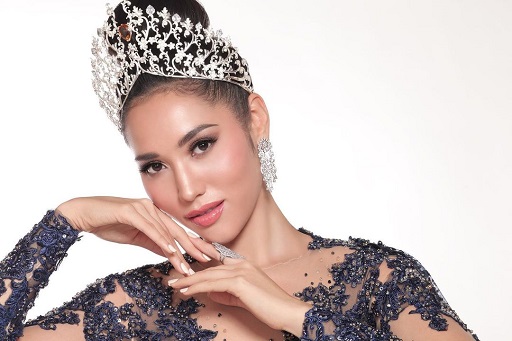 Potret Cantik Laksmi Shari De Neefe Suardana, Pemenang Mahkota Puteri Indonesia 2022