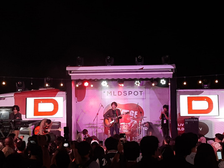 Perdana di Java Jazz, Fiersa Besari Bawakan Lagu Baru yang Belum Direkam