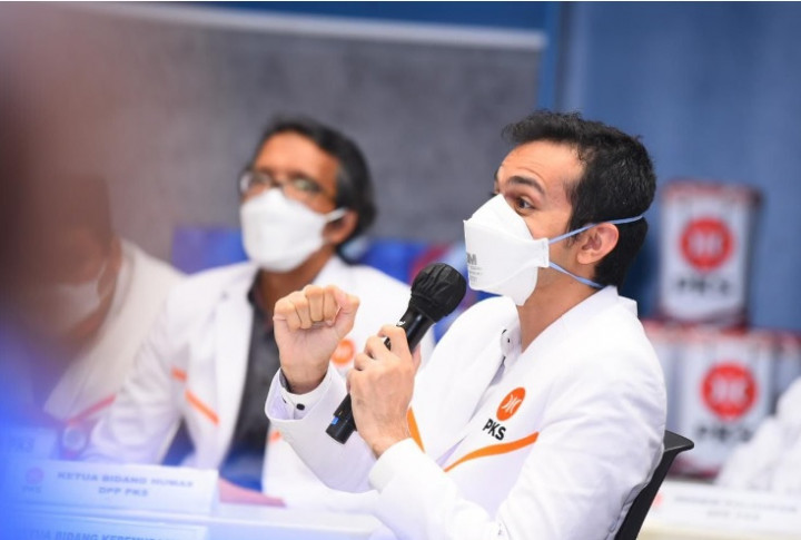 Belasan Ribu Kader PKS Bakal Hadir di Istora Senayan Saat Milad 20