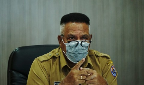 Paulus Waterpauw Tegaskan Seleksi Siswa Taruna di Manokwari Harus Transparan