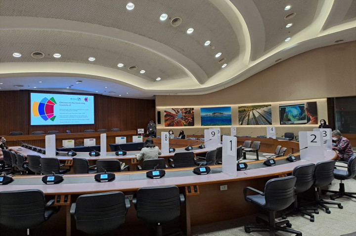 Indonesia Terpilih Menjadi Anggota Governing Council APCICT