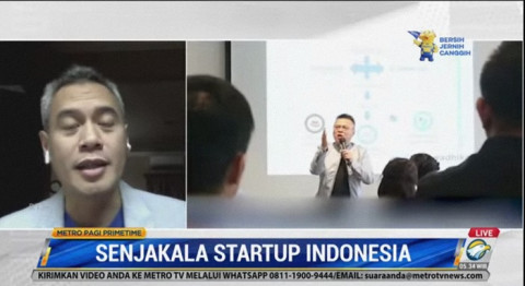Fenomena Senjakala <i>Startup</i> di Indonesia