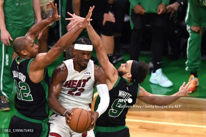 Playoff NBA: Heat Paksa Game 7