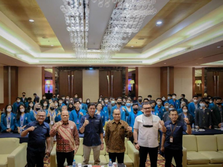 Pemerintah Ajak Mahasiswa Berpartisipasi dalam Presidensi G20 RI Lewat Youth-20