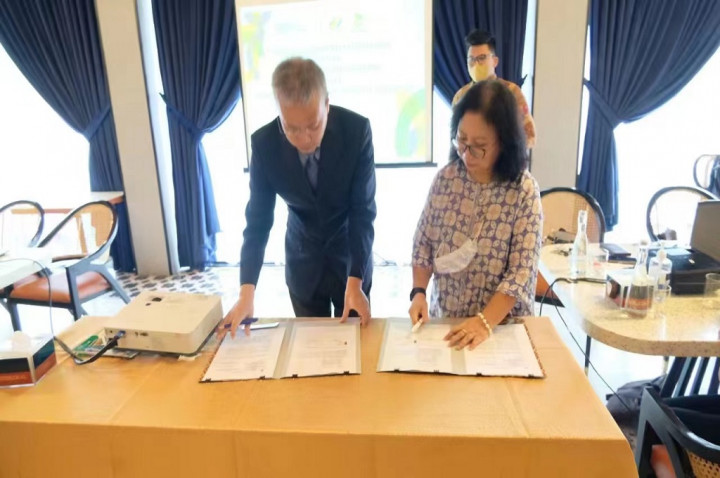 Dubes RI Sambut Kerja Sama KEK Sei Mangkei dengan Shandong Association