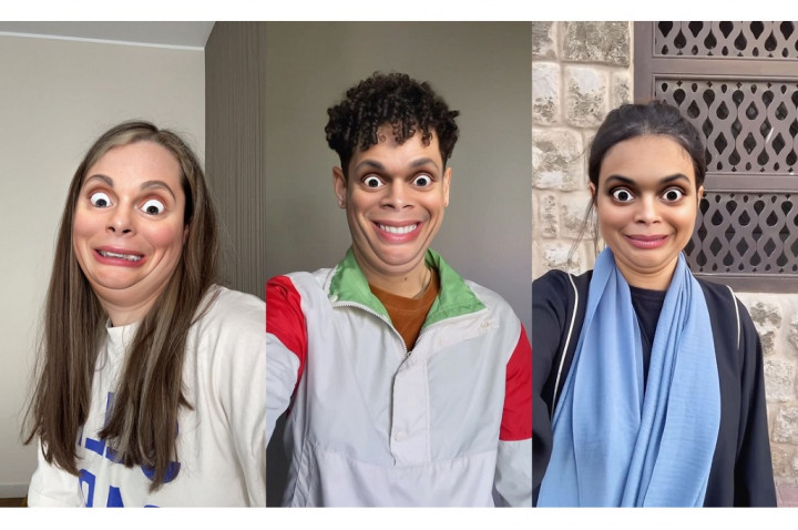 Snapchat Hadirkan Filter Baru Shook, Begini Cara Pakainya