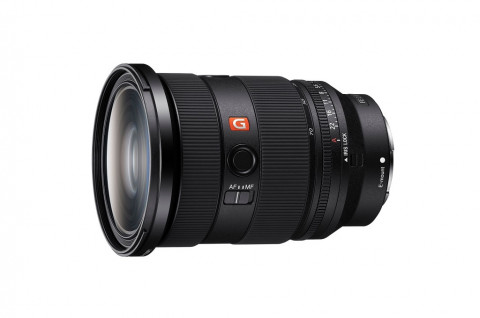 Sony Perkenalkan Lensa FE 24-70mm F2.8 GM II