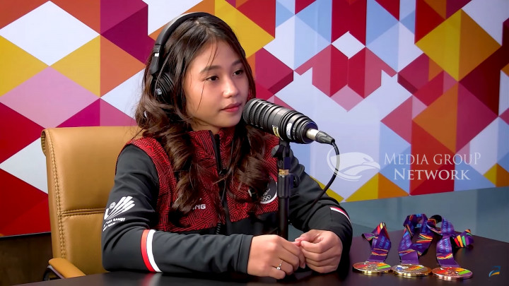 Peran Penting Pelatih dalam Kesuksesan Rifda Irfanaluthfi