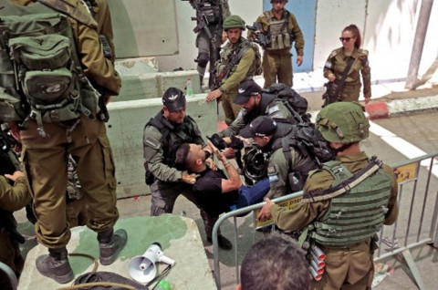 Pasukan Israel Tembak Mati Remaja Palestina di Dekat Bethlehem