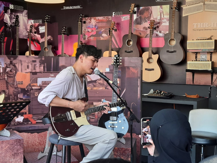 Amunisi Baru Rendy Pandugo Sebelum Tampil di Java Jazz 2022