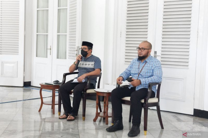 Pantau Langsung dari Swiss, Ridwan Kamil dan Keluarga Dalam Kondisi Sehat