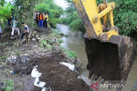 125 Hektare Lahan Pertanian di Probolinggo Terendam Banjir