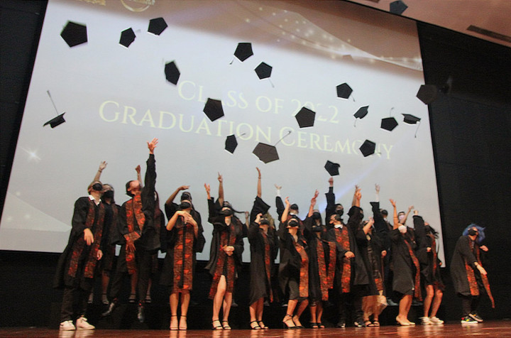 3 Siswa SWA Raih Pendanaan IB MYP Student Innovators dari Swiss