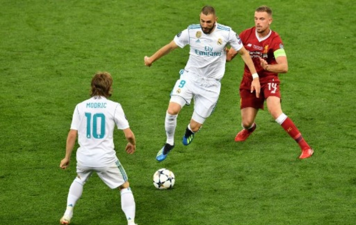 Final Liga Champions: Prediksi Susunan Pemain Liverpool vs Real Madrid