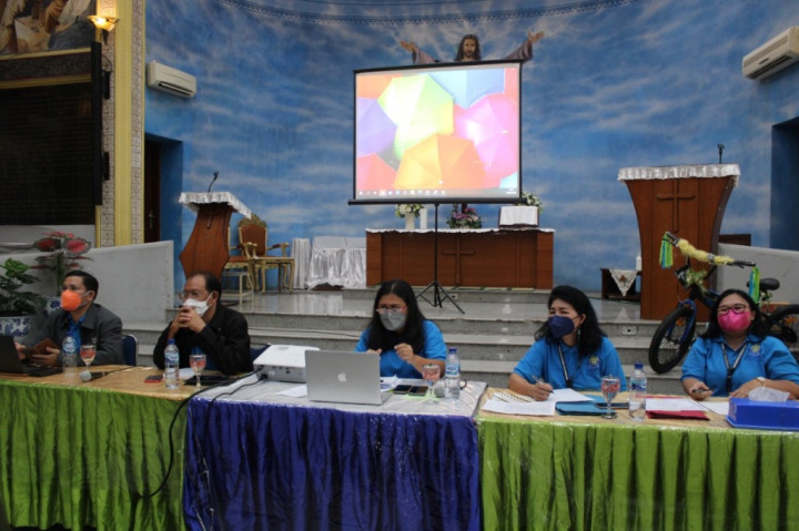 UKI Lakukan Edukasi Dampak Penggunaan Media Digital