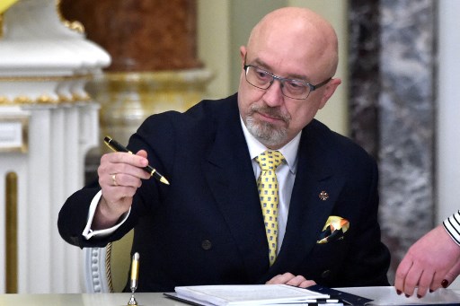 Ukraina Terima Rudal Harpoon dari Denmark dan Artileri Howitzer AS