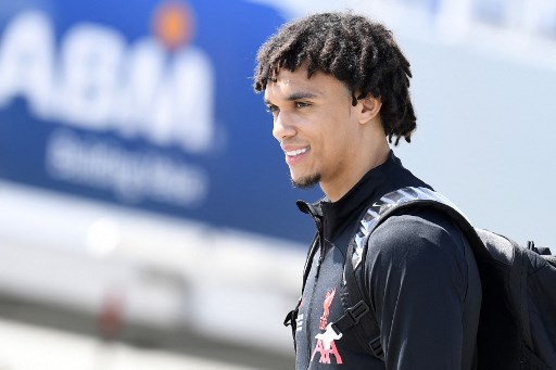 Arti Penting Final Liga Champions Bagi Alexander-Arnold