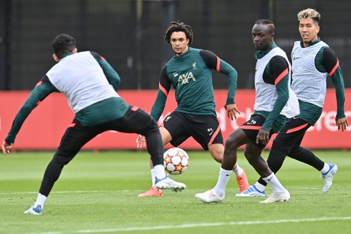 Liverpool Bakal Hadapi Real Madrid dengan Performa Level Tertinggi