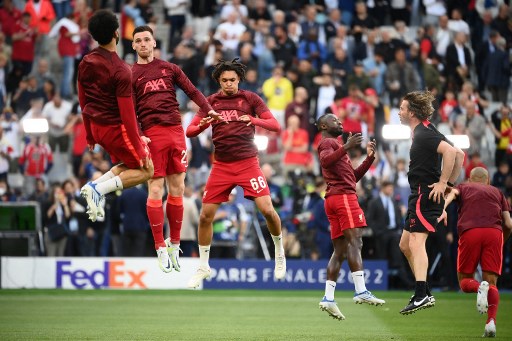 Susunan Pemain Liverpool vs Real Madrid: The Reds Langsung Mainkan Fabinho