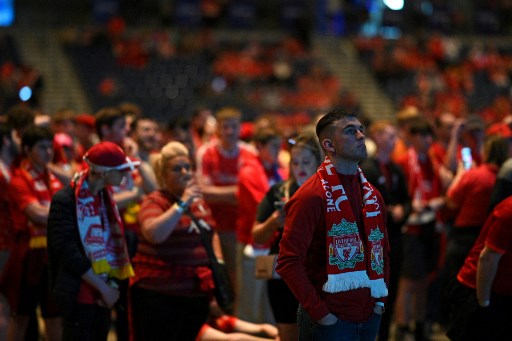 Fan Liverpool Ricuh, Final Liga Champions Terpaksa Ditunda