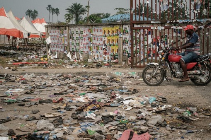 31 Orang Tewas Terinjak-injak dalam Acara Amal di Nigeria