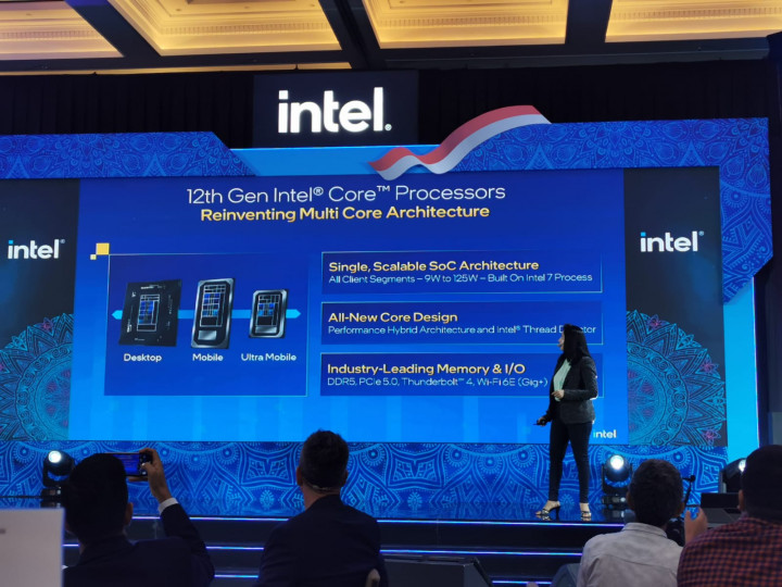 Ini Laptop yang Sudah Pakai Prosesor Intel Generasi ke-12