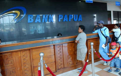Sambut Endemi, Bank Papua Yakin Bisnis Membaik Lebih Cepat