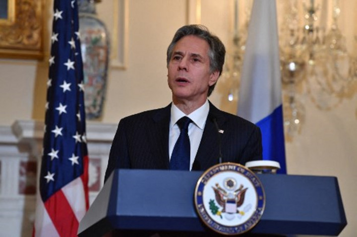 AS Ekspresikan Kekhawatiran Usai Komisaris HAM PBB Kunjungi Xinjiang