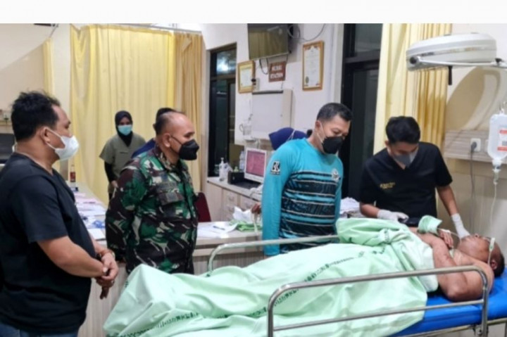 Diteriaki Begal, Babinsa di Makassar Dikeroyok OTK