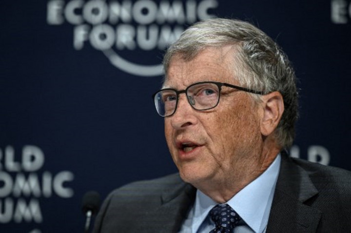 Bill Gates Puji Program Vaksinasi Covid-19 di India