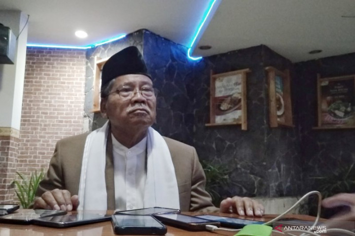 Nasib Emmeril Kahn Diterawang Paranormal, MUI: Haram Dipercayai