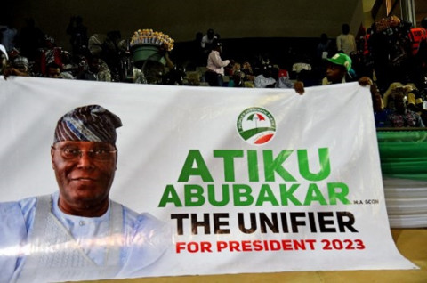 Oposisi Nigeria Pilih Mantan Wapres untuk <i>Nyapres</i> Tahun Depan