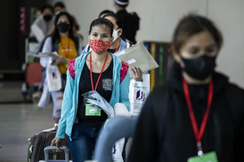 Hong Kong akan Longgarkan Aturan Covid-19 bagi Pendatang