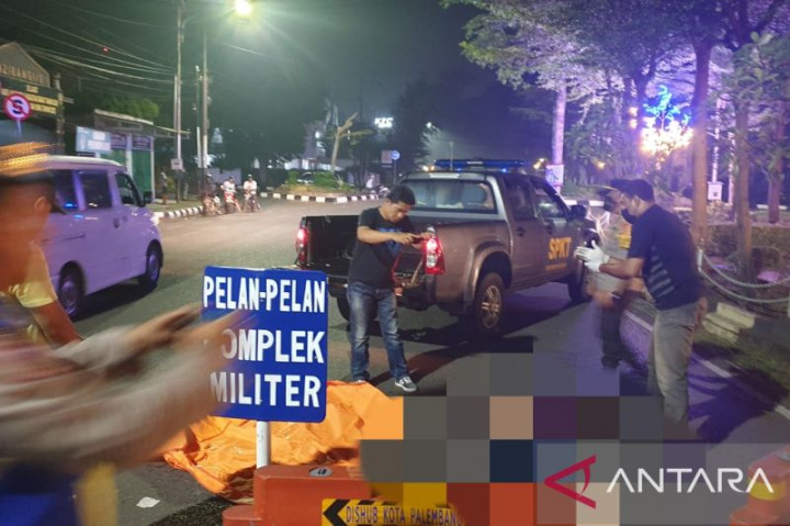 Seorang Pelajar di Palembang Tewas Dibacok